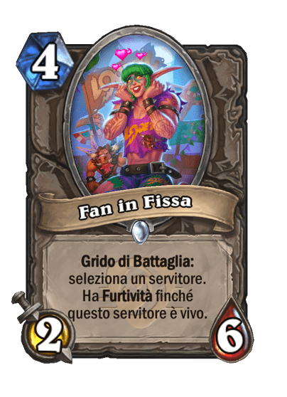 Fan in Fissa