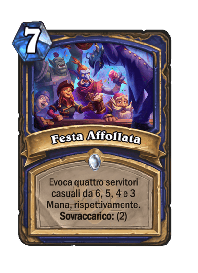Festa Affollata