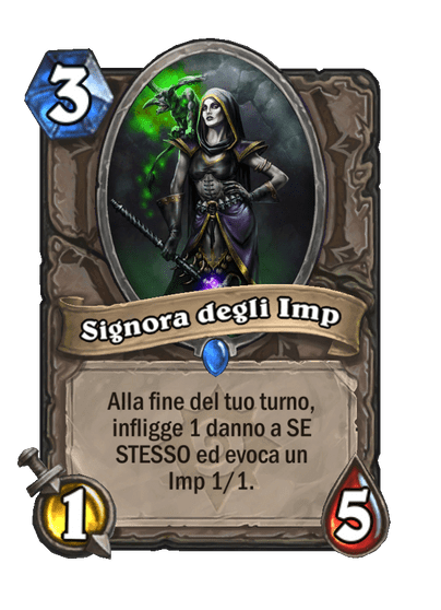 Signora degli Imp (Retaggio)