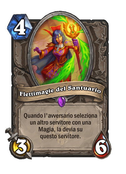 Flettimagie del Santuario