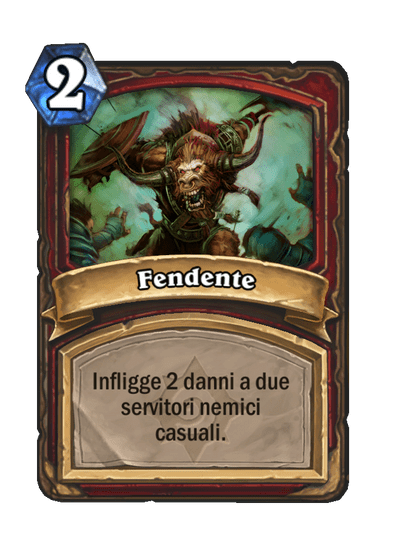 Fendente (Retaggio)