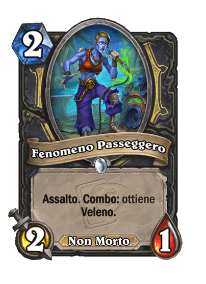 Fenomeno Passeggero