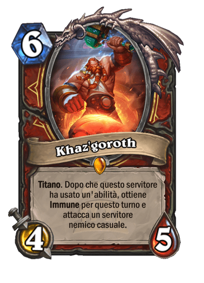 Khaz'goroth