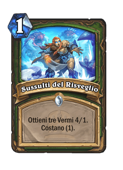 Sussulti del Risveglio