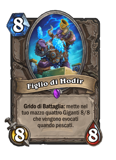 Figlio di Hodir