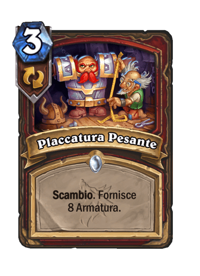 Placcatura Pesante (Principale)