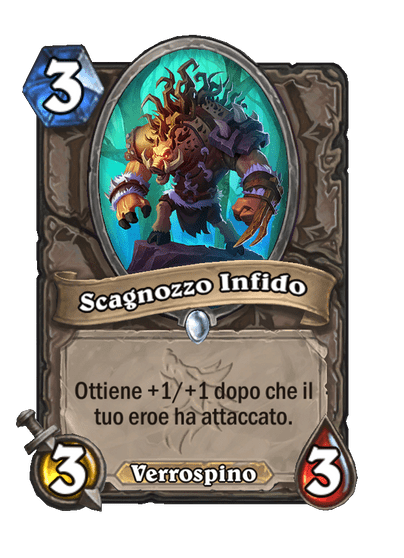 Scagnozzo Infido (Principale)