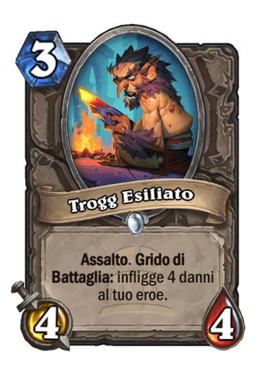 Trogg Esiliato