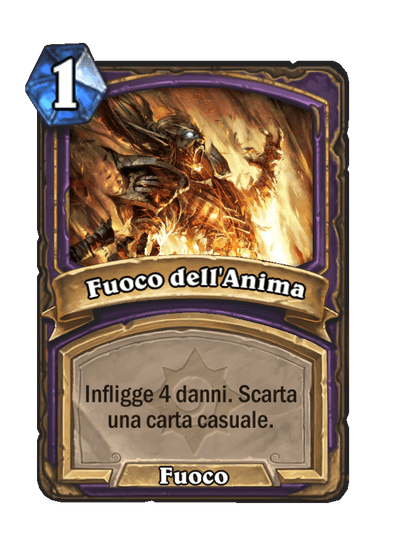 Fuoco dell'Anima (Retaggio)