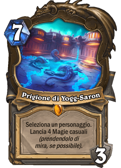 Prigione di Yogg-Saron