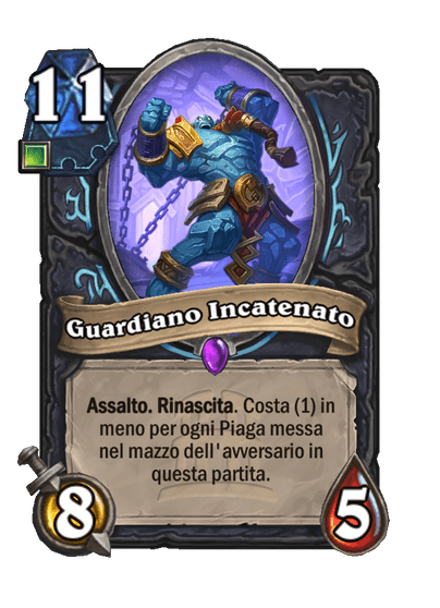 Guardiano Incatenato