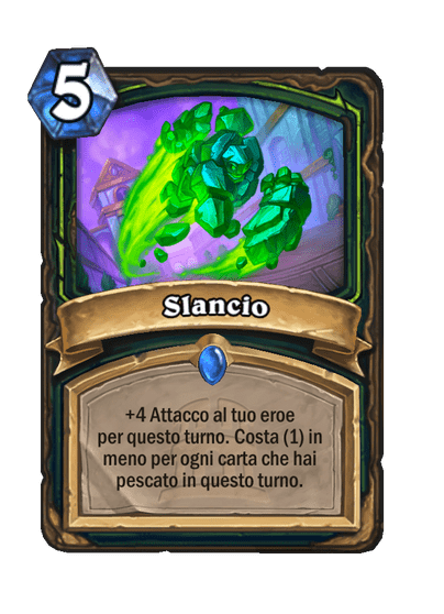 Slancio