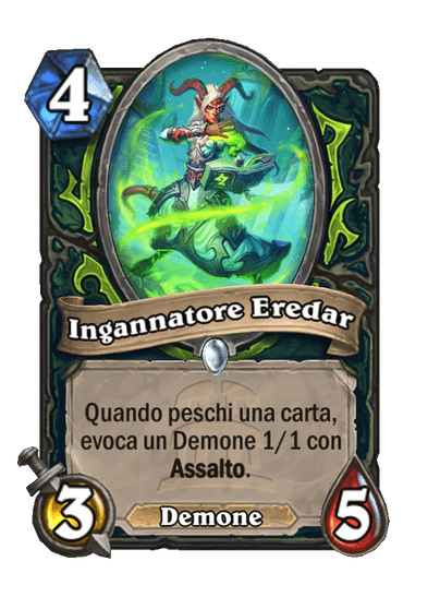 Ingannatore Eredar