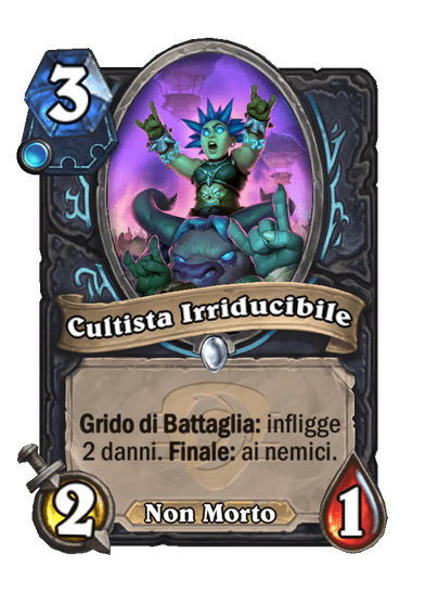 Cultista Irriducibile
