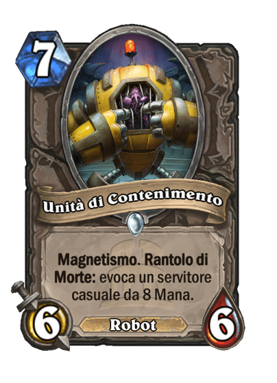 Unità di Contenimento