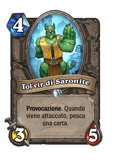 Tol'vir di Saronite