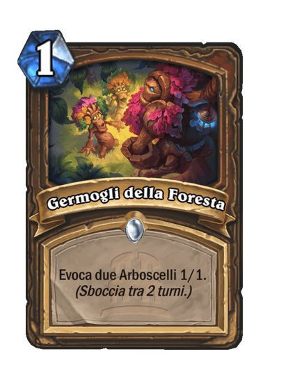 Germogli della Foresta