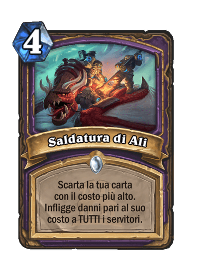 Saldatura di Ali
