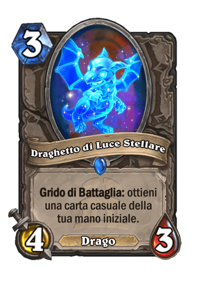 Draghetto di Luce Stellare