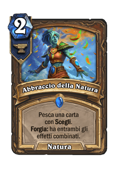 Abbraccio della Natura
