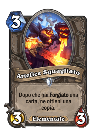 Artefice Squagliato