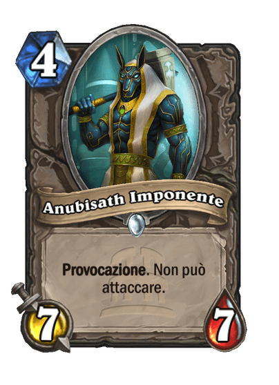 Anubisath Imponente