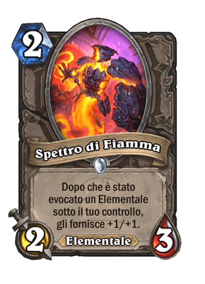 Spettro di Fiamma