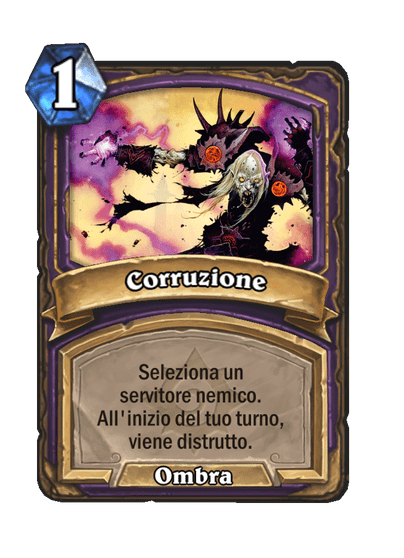 Corruzione (Retaggio)