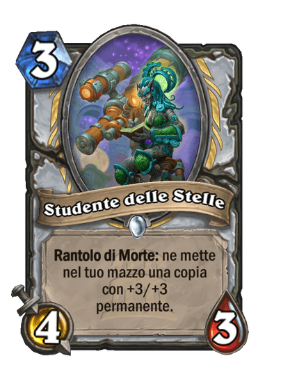 Studente delle Stelle