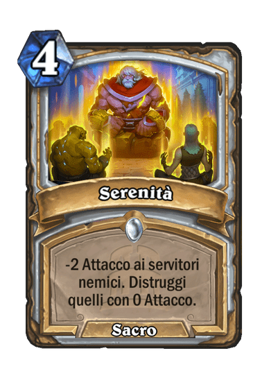 Serenità