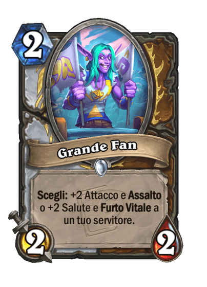 Grande Fan