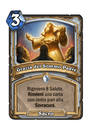 Grazia del Sommo Padre