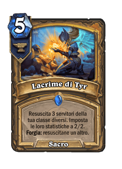 Lacrime di Tyr