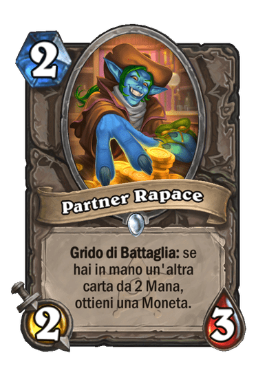 Partner Rapace