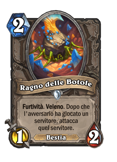 Ragno delle Botole