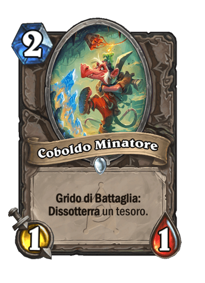 Coboldo Minatore