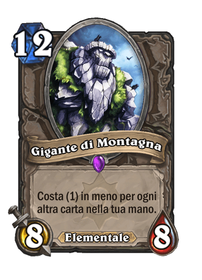 Gigante di Montagna (Retaggio)