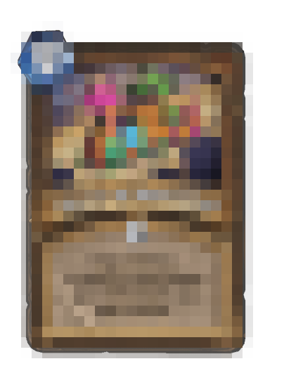 Pixel Quiz Card