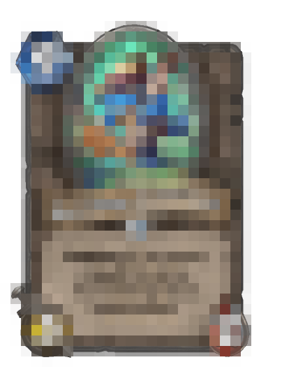 Pixel Quiz Card