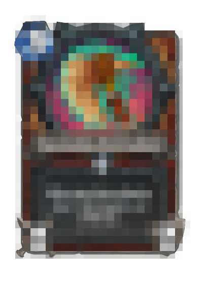Pixel Quiz Card