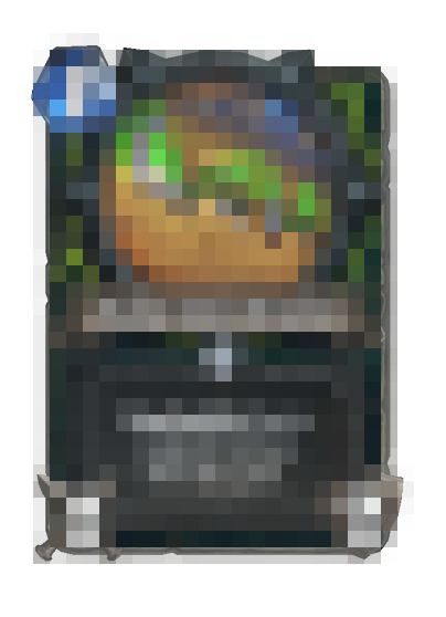 Pixel Quiz Card