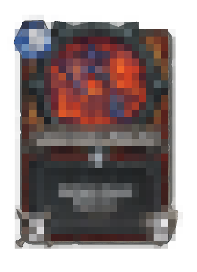 Pixel Quiz Card