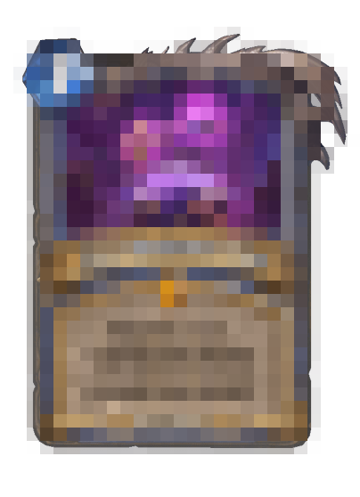 Pixel Quiz Card