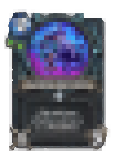 Pixel Quiz Card