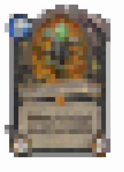 Pixel Quiz Card