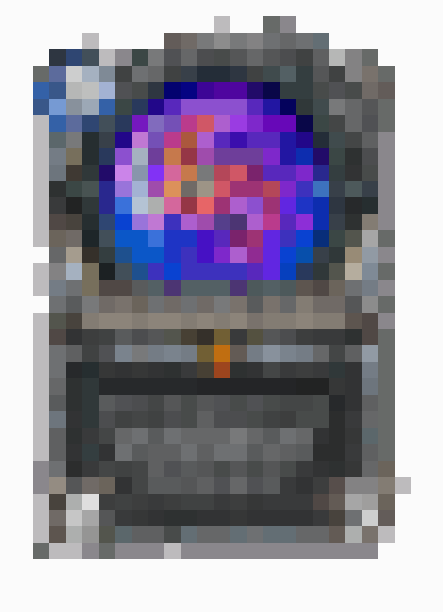 Pixel Quiz Card