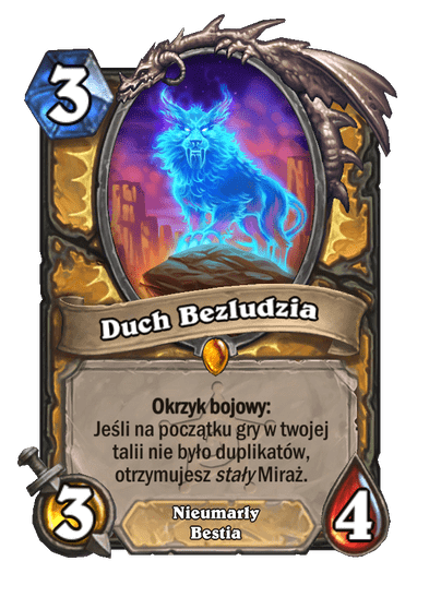Duch Bezludzia