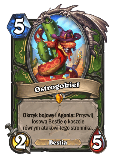Ostrogokieł