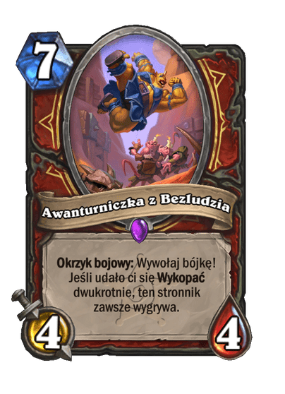 Awanturniczka z Bezludzia