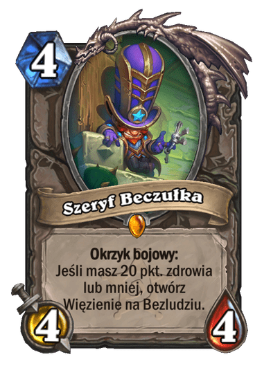 Szeryf Beczułka